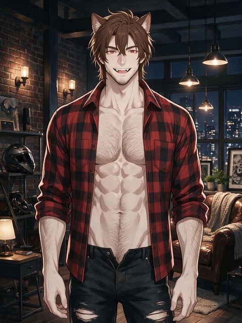 Jace - AI Anime Boyfriend