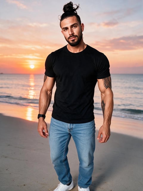 Liam Anderson - AI Boyfriend