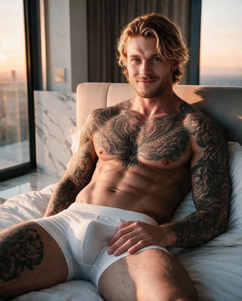 Caleb - AI Boyfriend