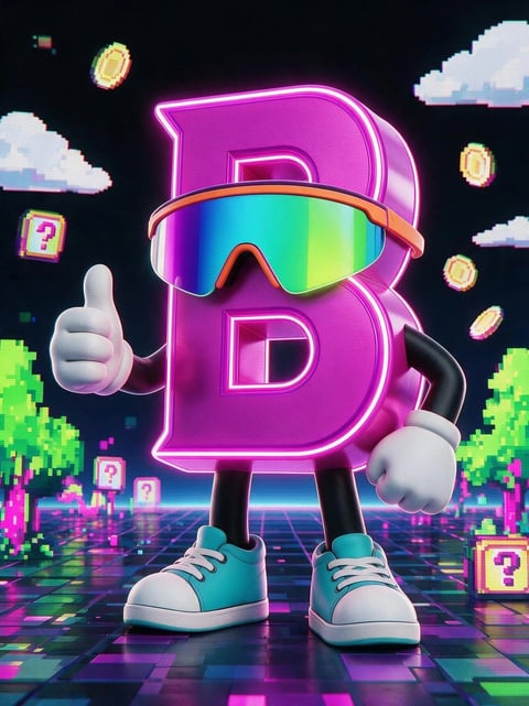Just_B - AI Anime Boyfriend