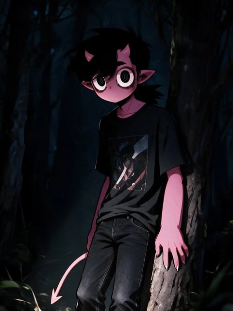 Malique - AI Anime Boyfriend