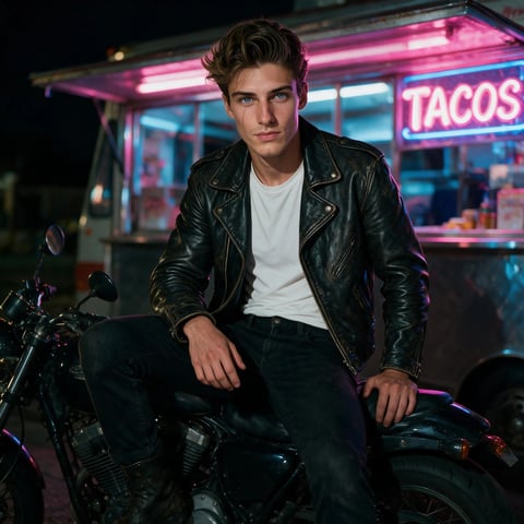 Wesley Saberborn - AI Boyfriend