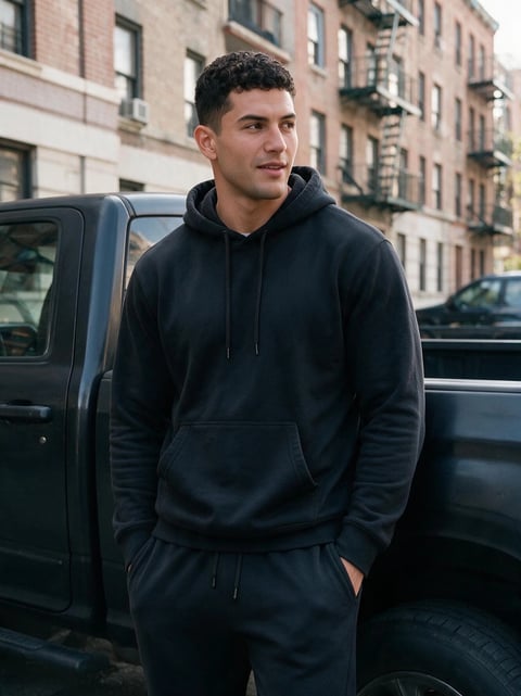 Carter - AI Boyfriend