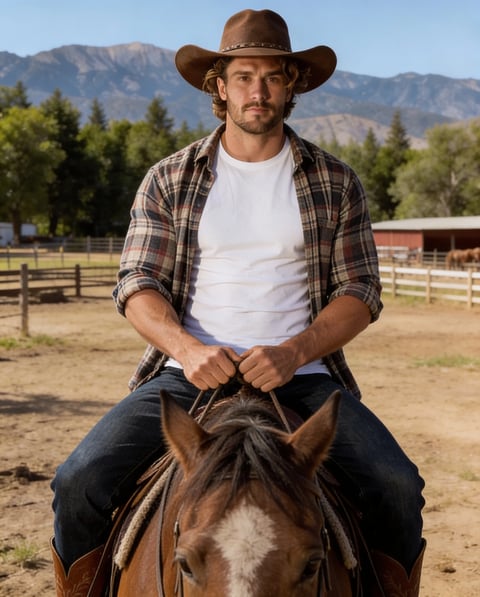 Rhett - AI Boyfriend