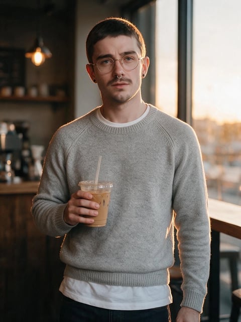Marc - AI Boyfriend