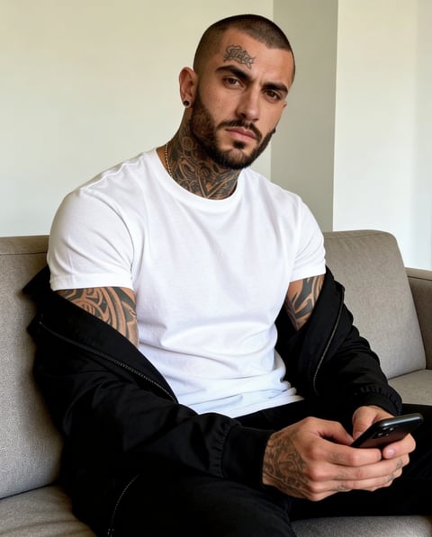 Alexander - AI Boyfriend