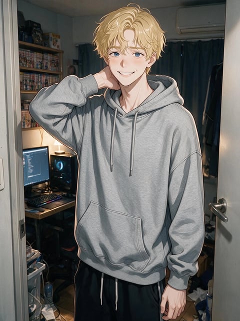 Julian - AI Anime Boyfriend