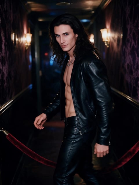 Lucian - AI Boyfriend