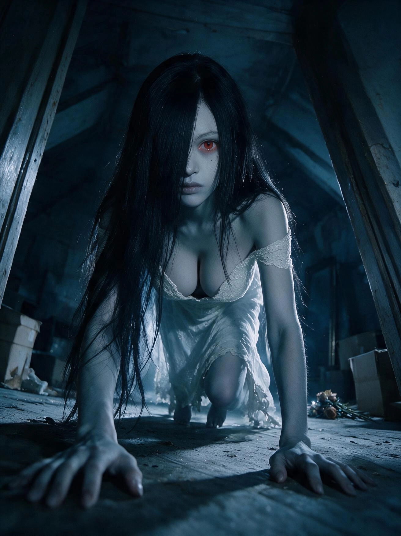 The White Lady