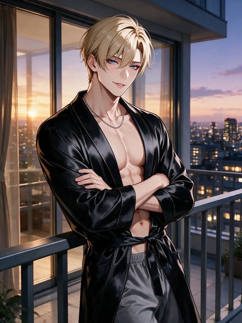 Takumi - AI Anime Boyfriend