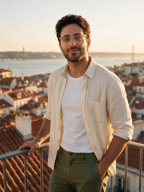 Elias - AI Boyfriend
