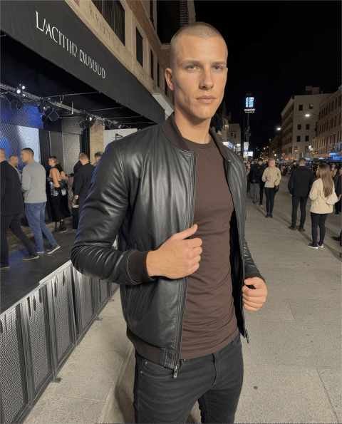 Roman - AI Boyfriend
