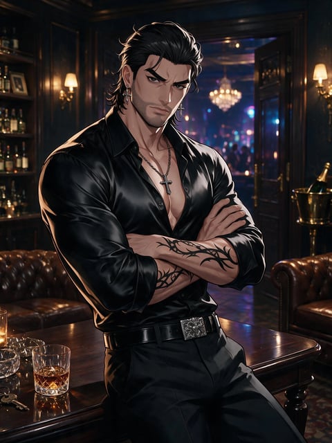 Angelo - AI Anime Boyfriend