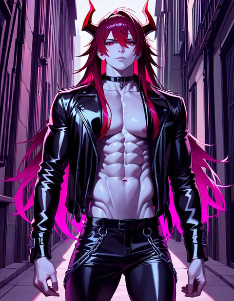 Azreal - AI Anime Boyfriend
