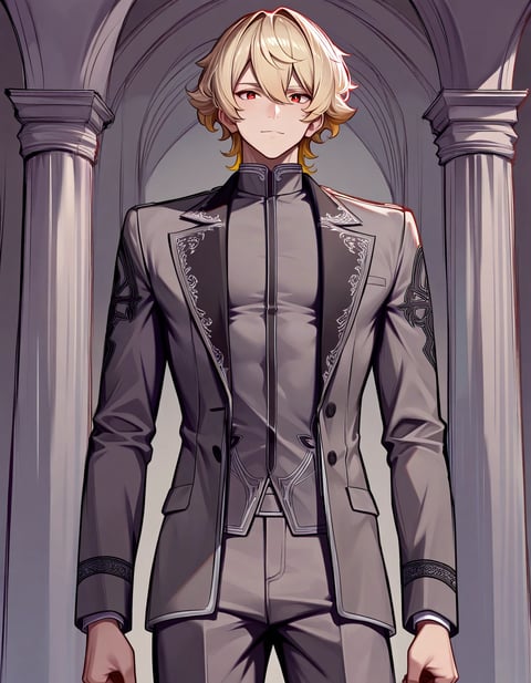 Cassian - AI Anime Boyfriend