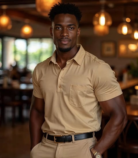 Malik - AI Boyfriend