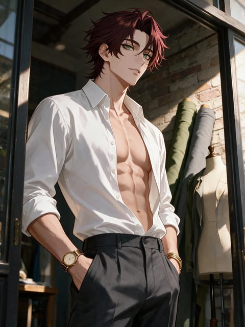 Kaito - AI Anime Boyfriend